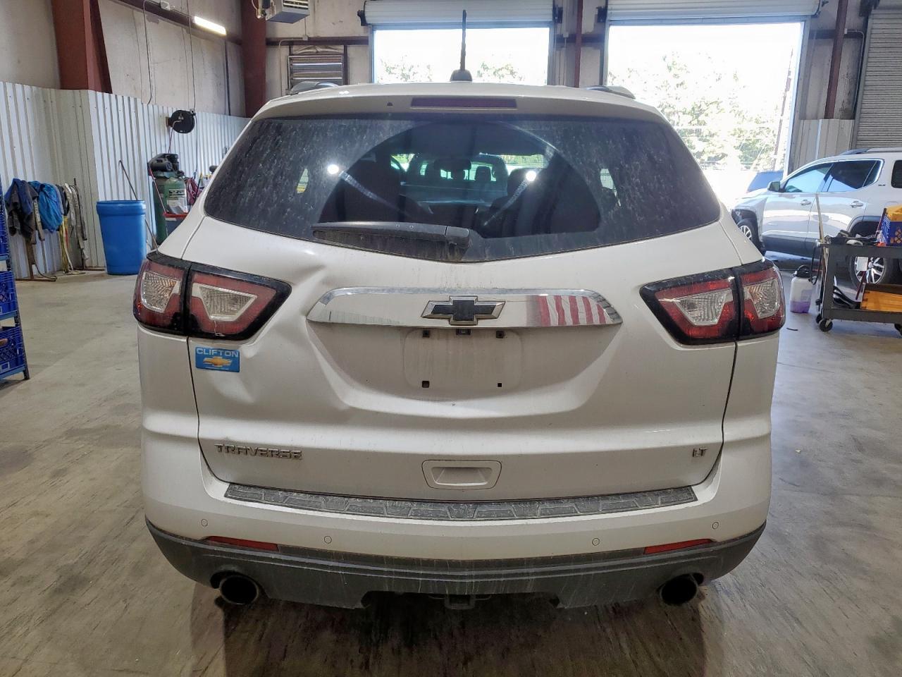 2017 CHEVROLET TRAVERSE
