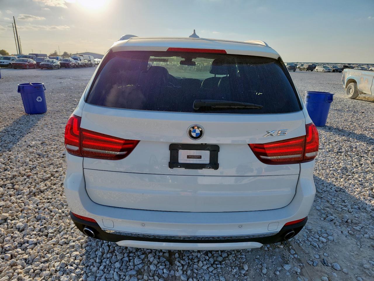 2015 BMW X5