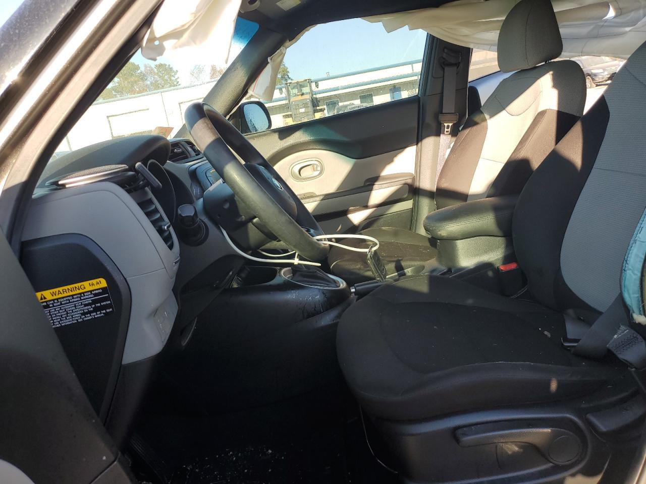 2018 KIA SOUL