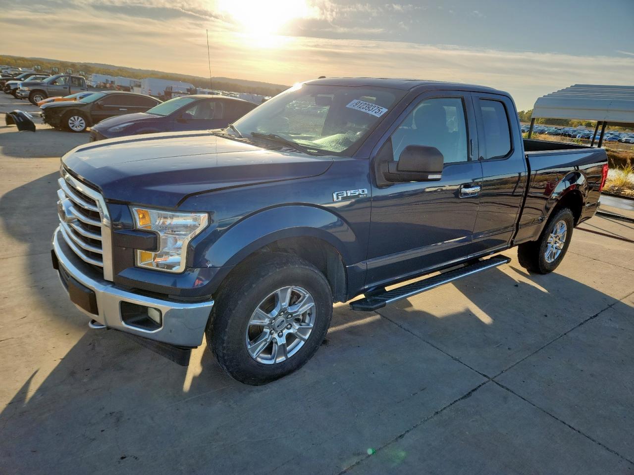 2017 FORD F-150