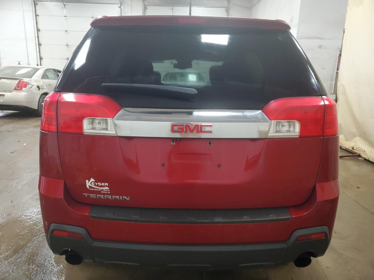 2015 GMC Terrain