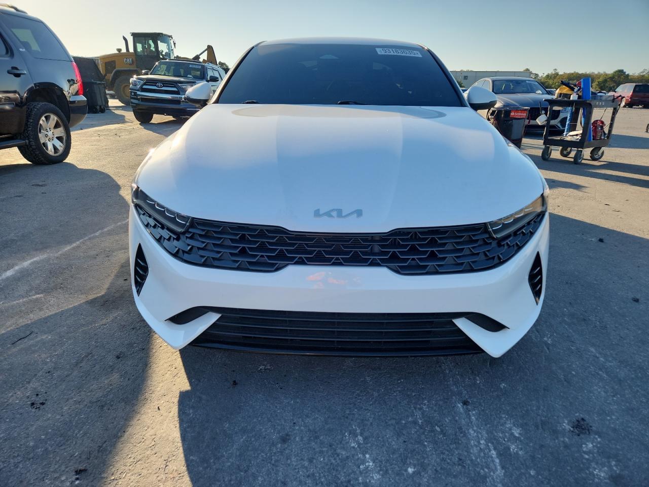 2024 KIA K5