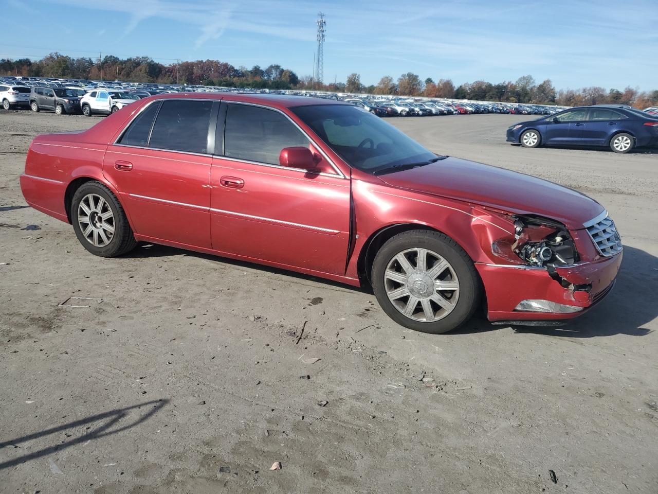 2006 CADILLAC DTS