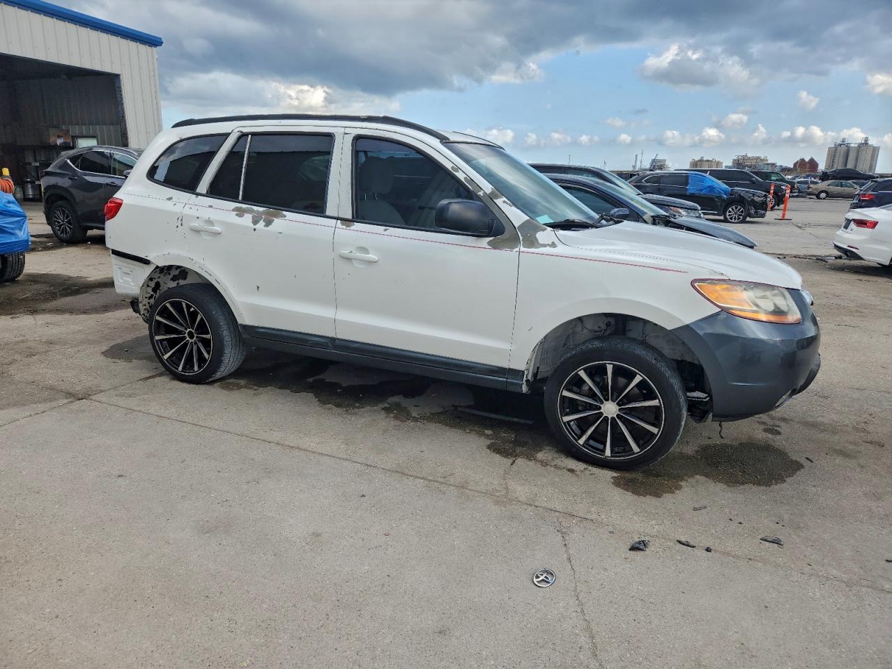 2009 HYUNDAI SANTA FE