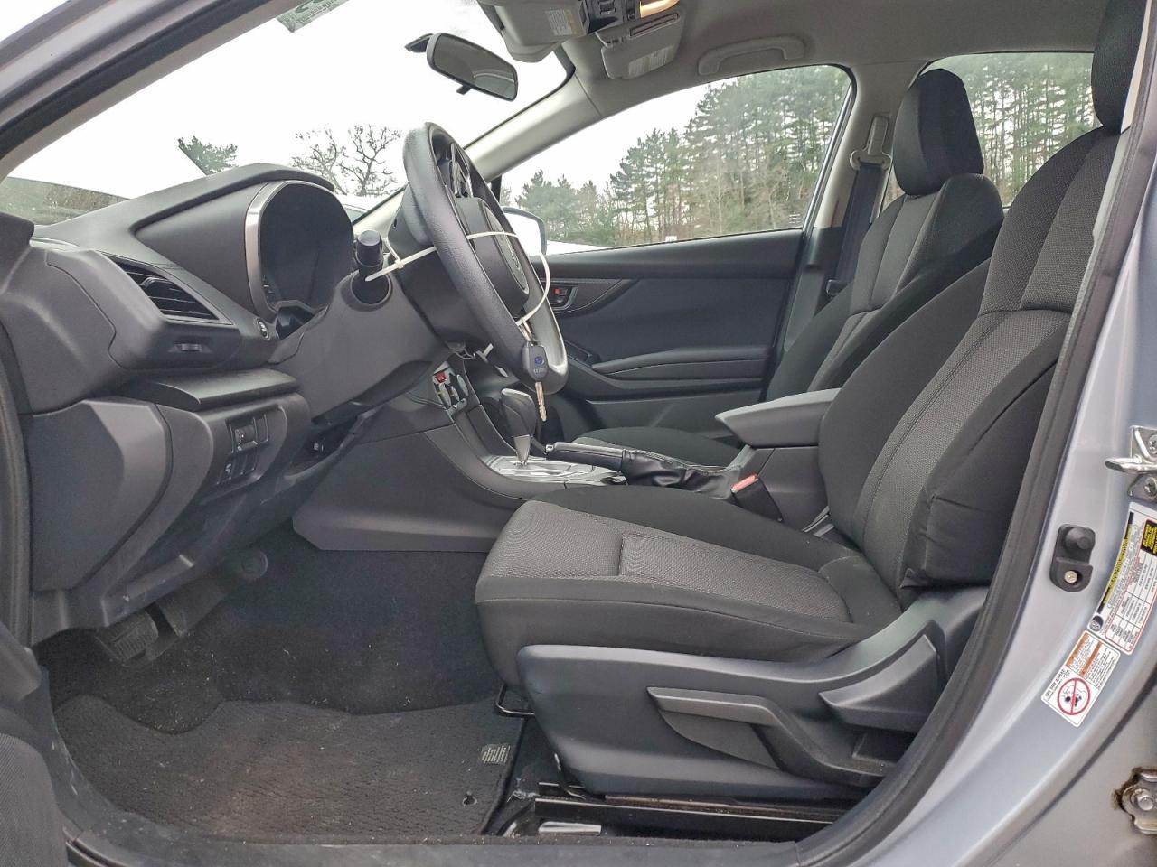 2019 SUBARU IMPREZA