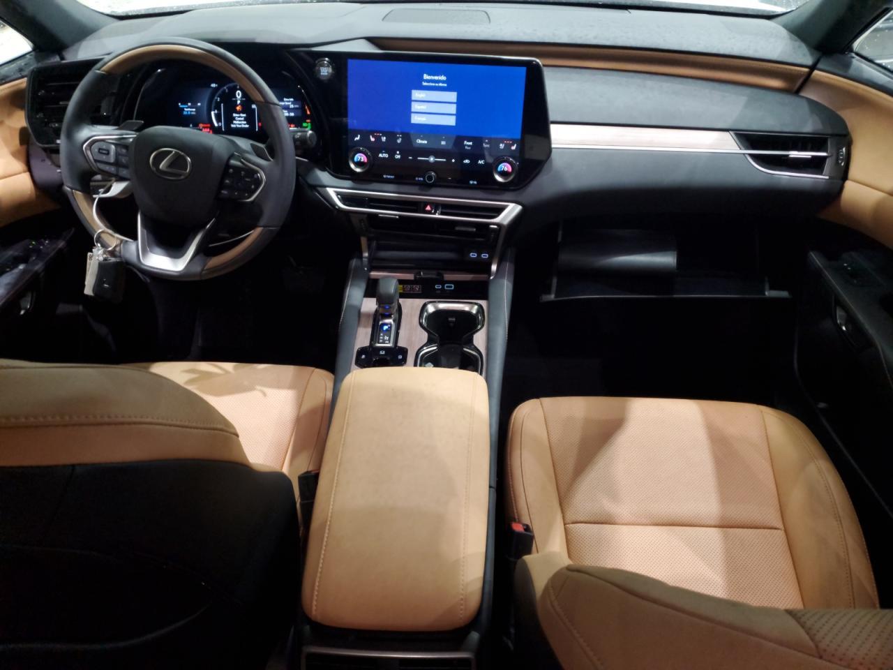 2025 LEXUS RX 350