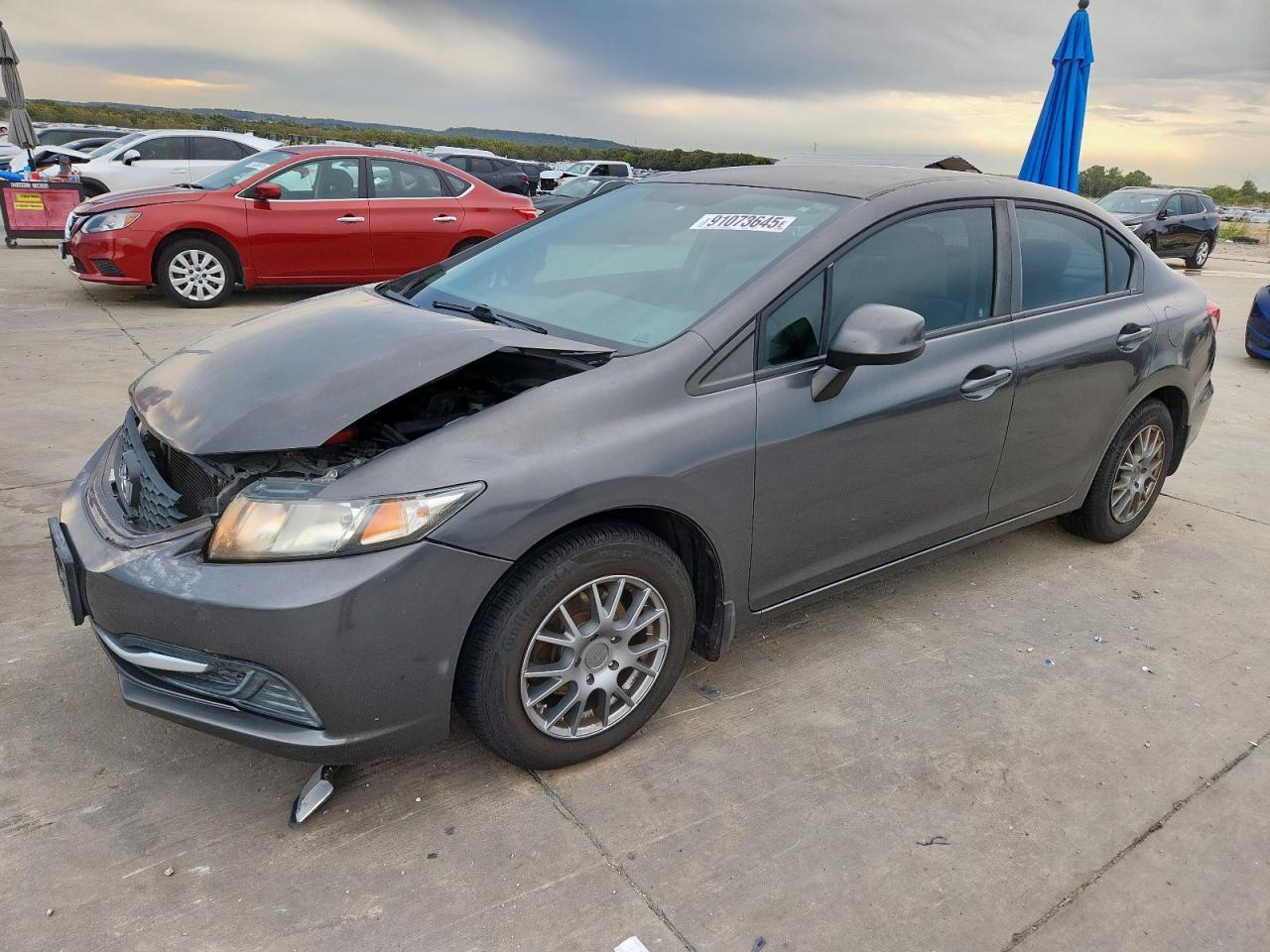 2013 HONDA CIVIC