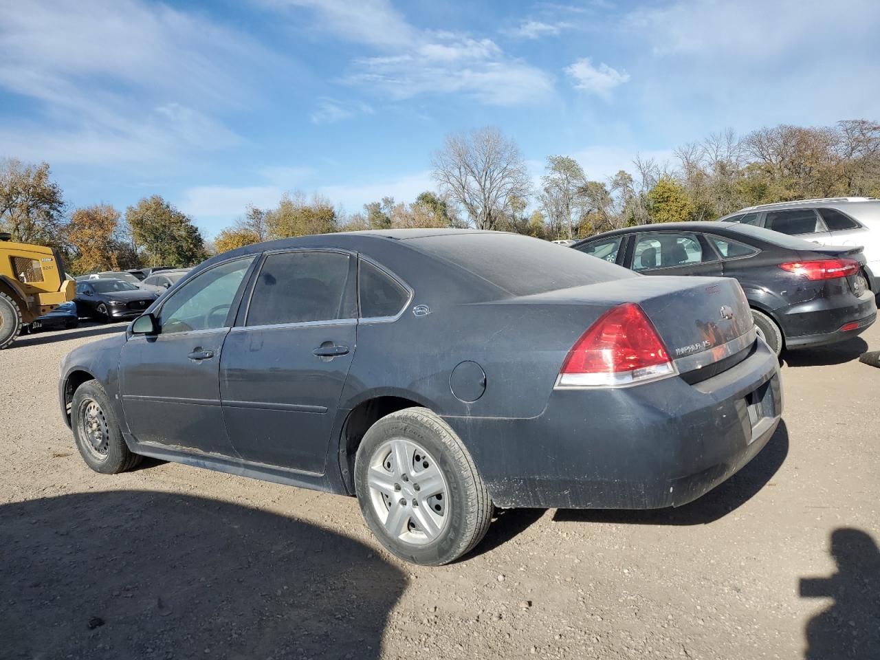 2009 CHEVROLET IMPALA
