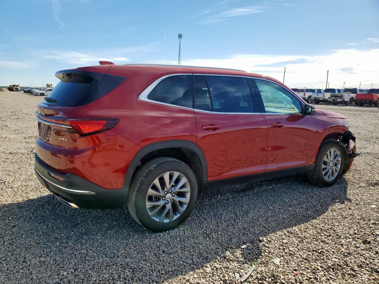 2026 BUICK ENCLAVE