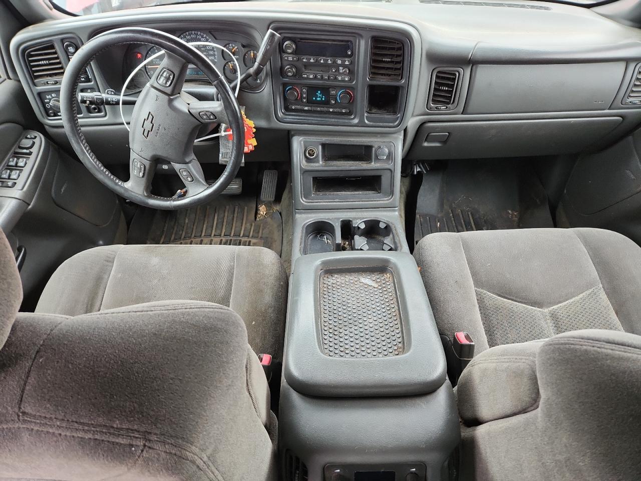 2005 CHEVROLET Silverado