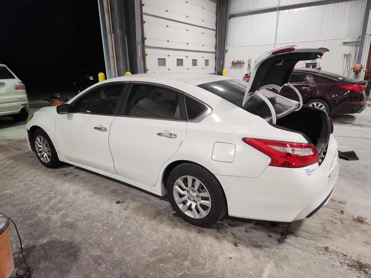 2016 NISSAN ALTIMA