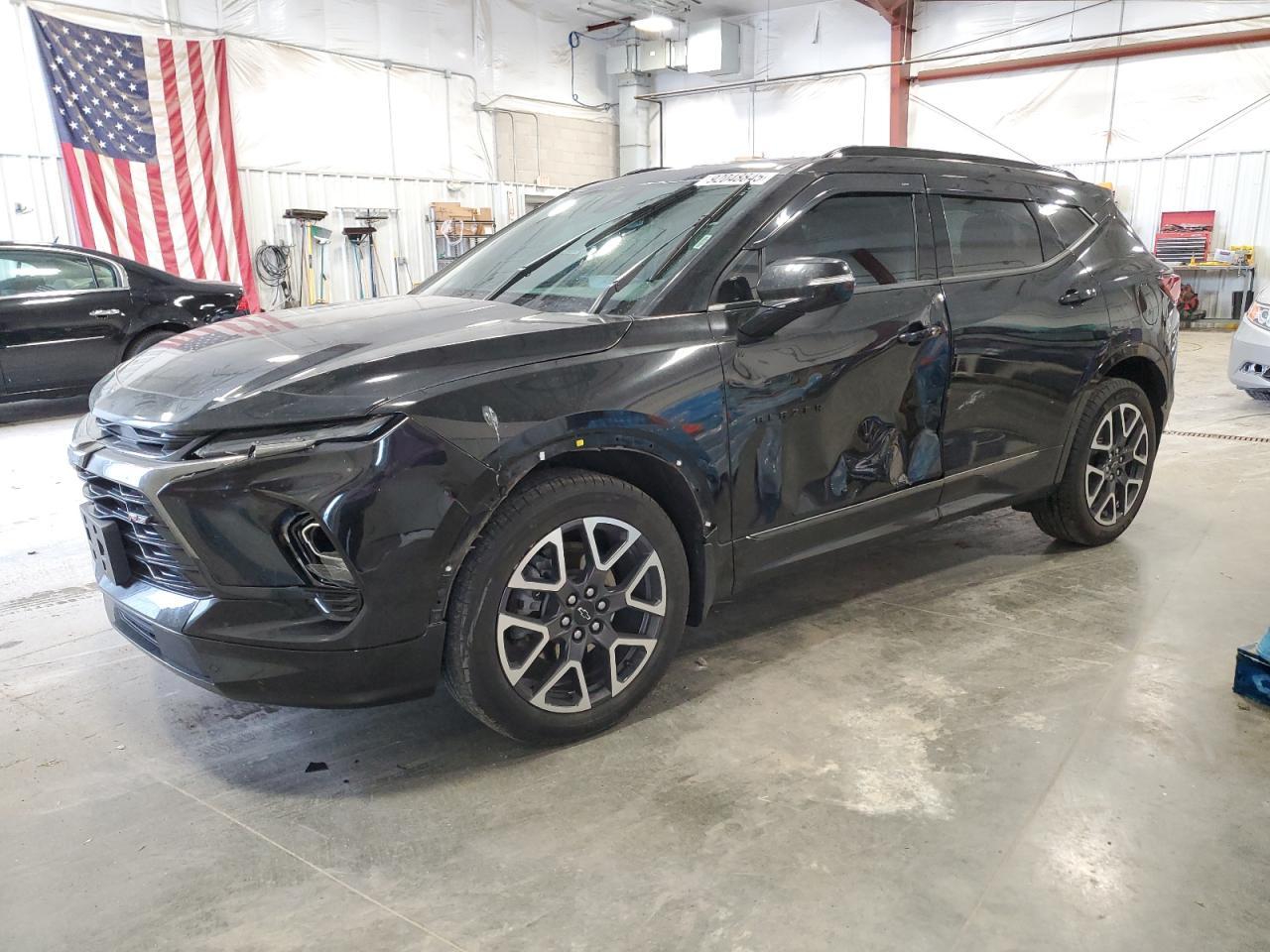 2024 CHEVROLET BLAZER