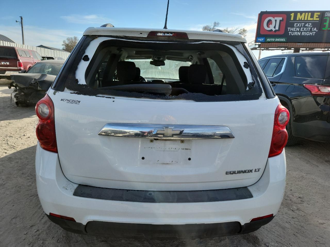 2013 CHEVROLET EQUINOX