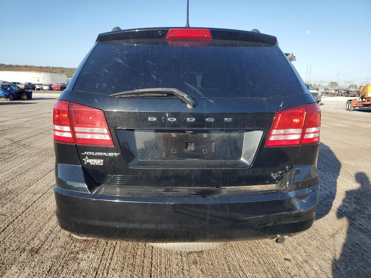 2018 DODGE JOURNEY