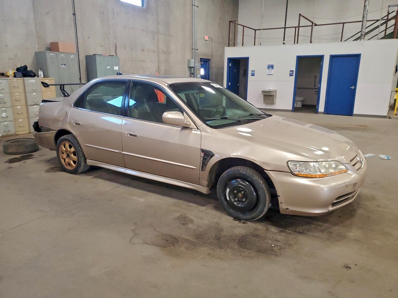 2001 HONDA ACCORD