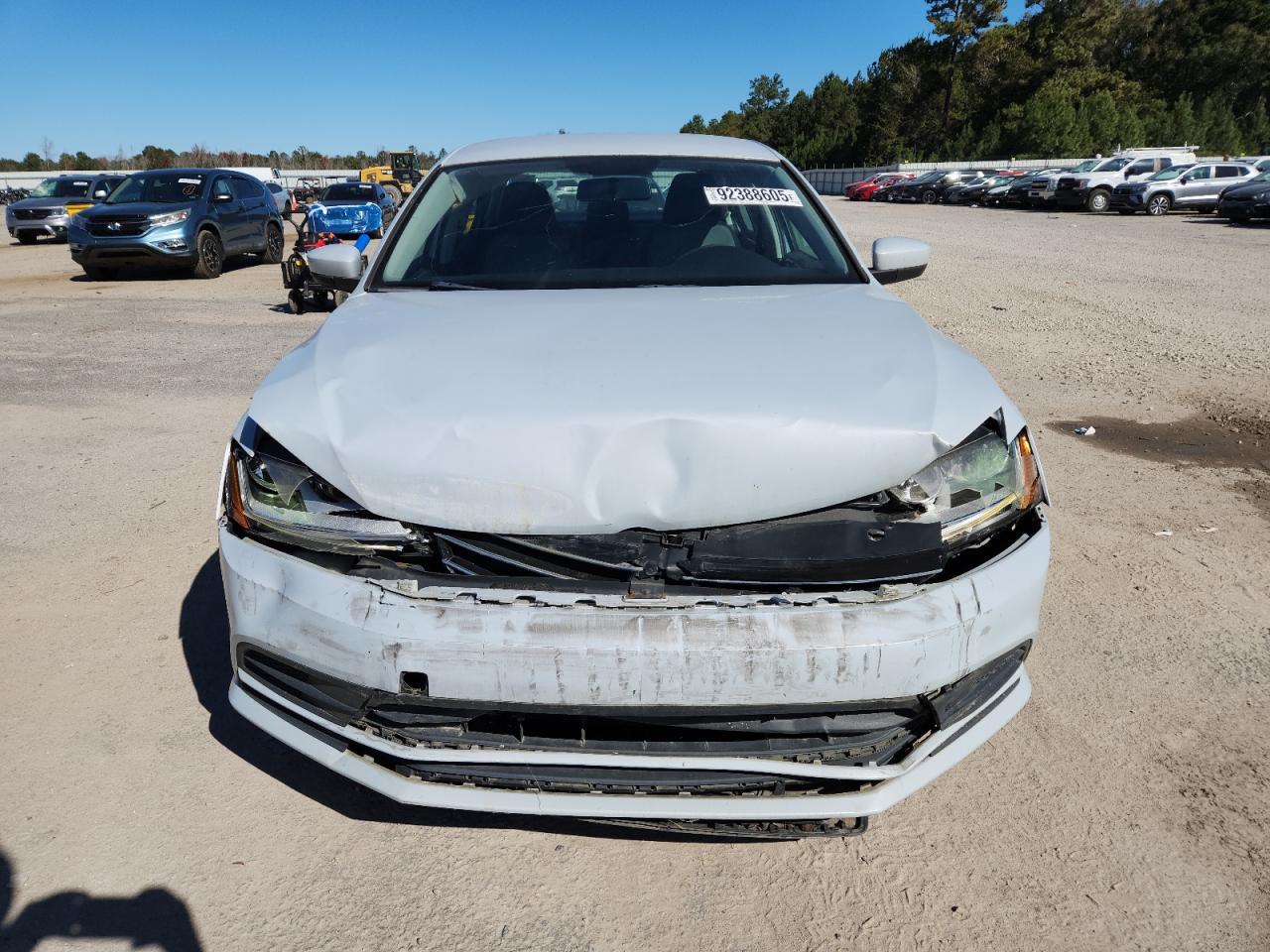 2017 VOLKSWAGEN JETTA