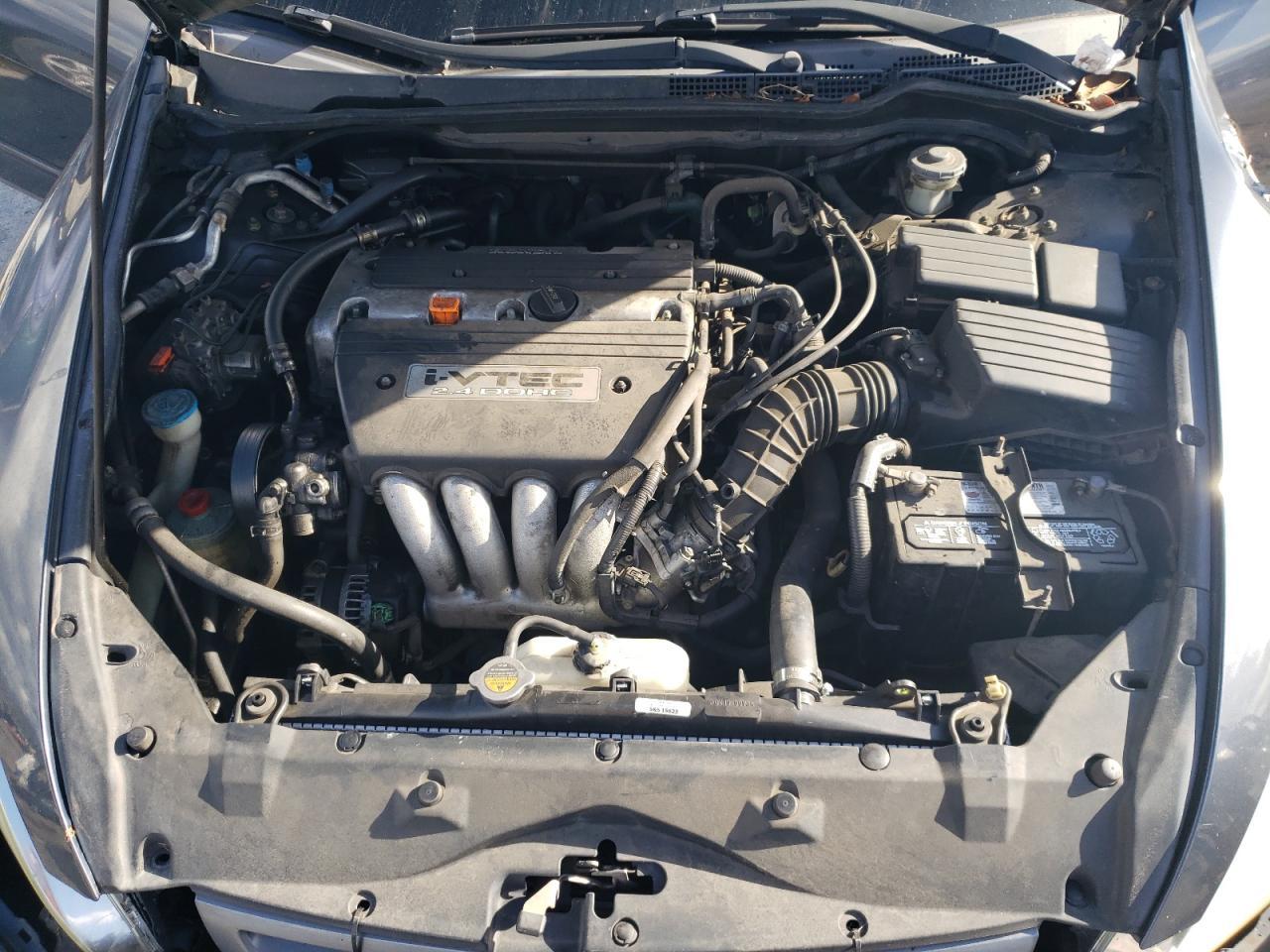 2005 HONDA ACCORD