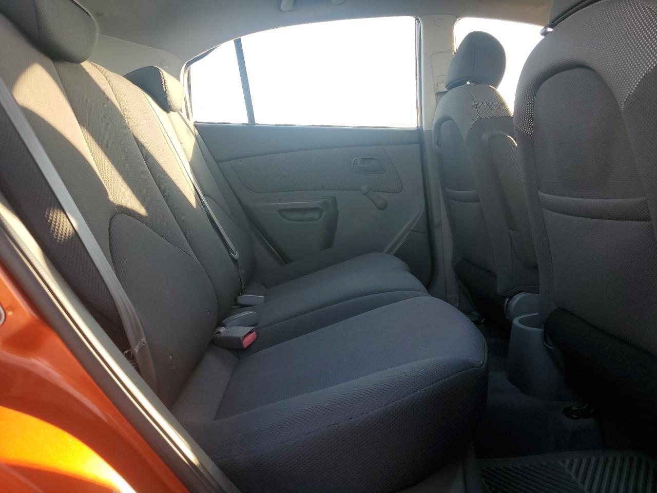 2008 KIA RIO