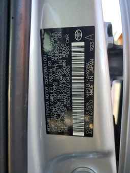 2013 TOYOTA Prius c