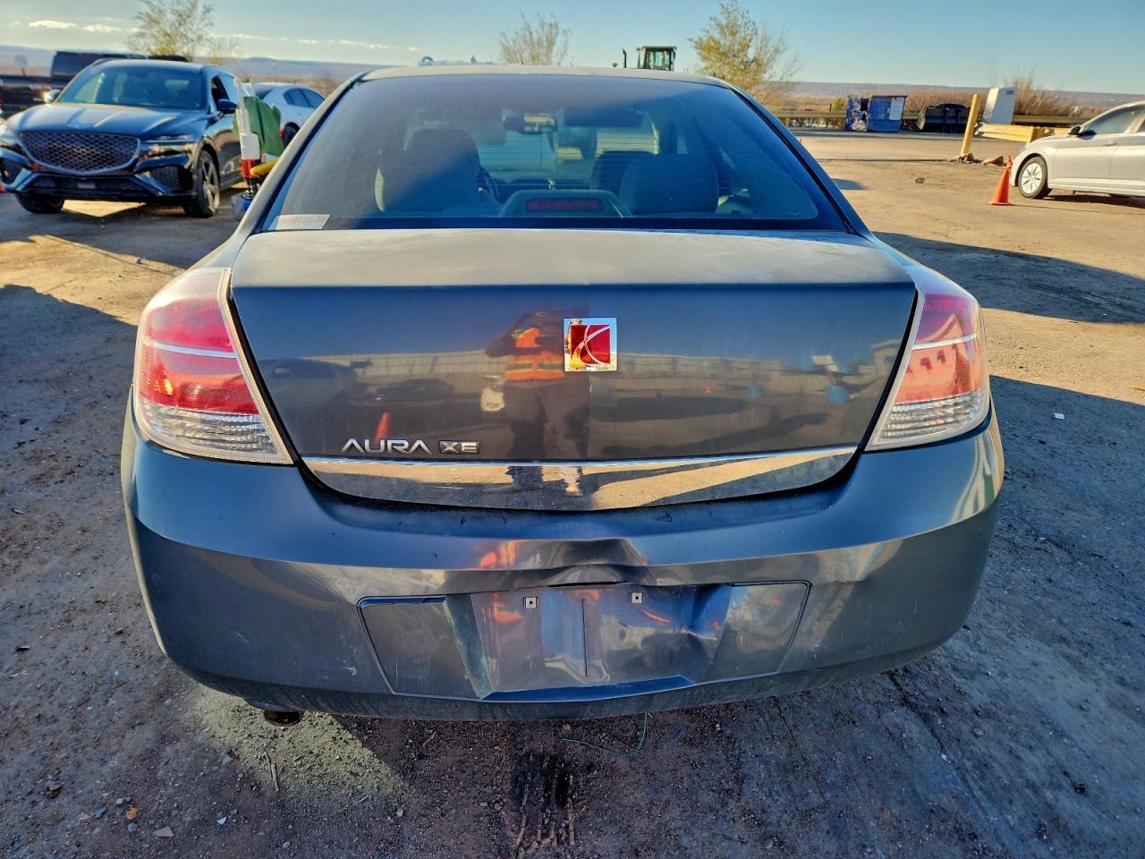 2009 SATURN Aura