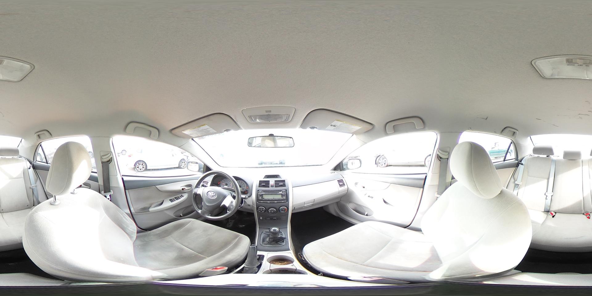 2013 TOYOTA COROLLA