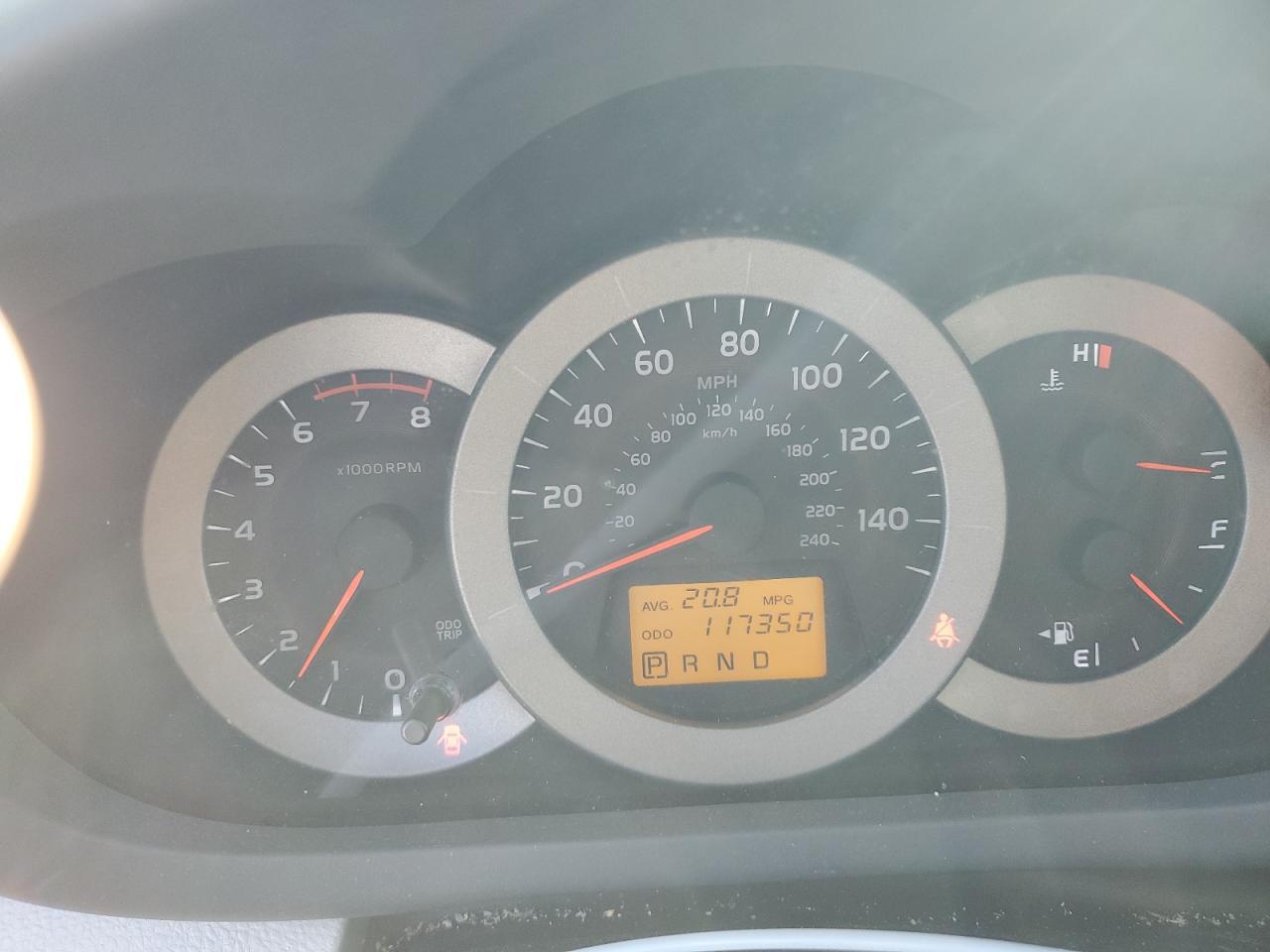 2012 TOYOTA RAV4