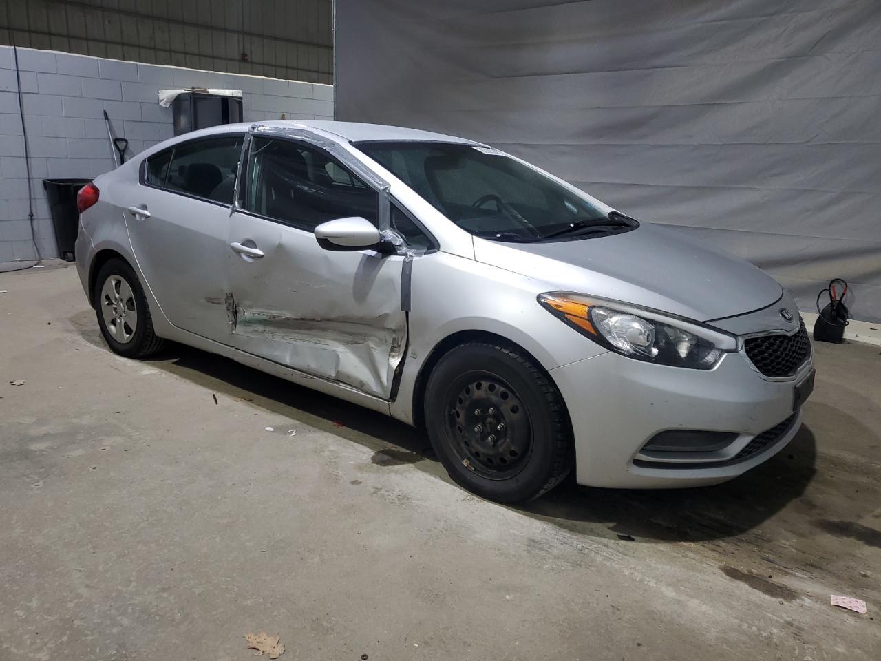 2016 KIA FORTE