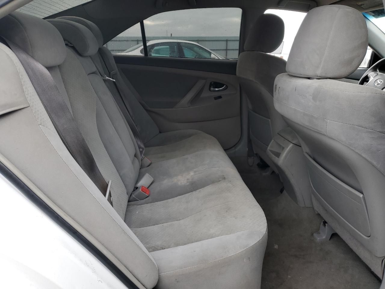 2009 TOYOTA CAMRY
