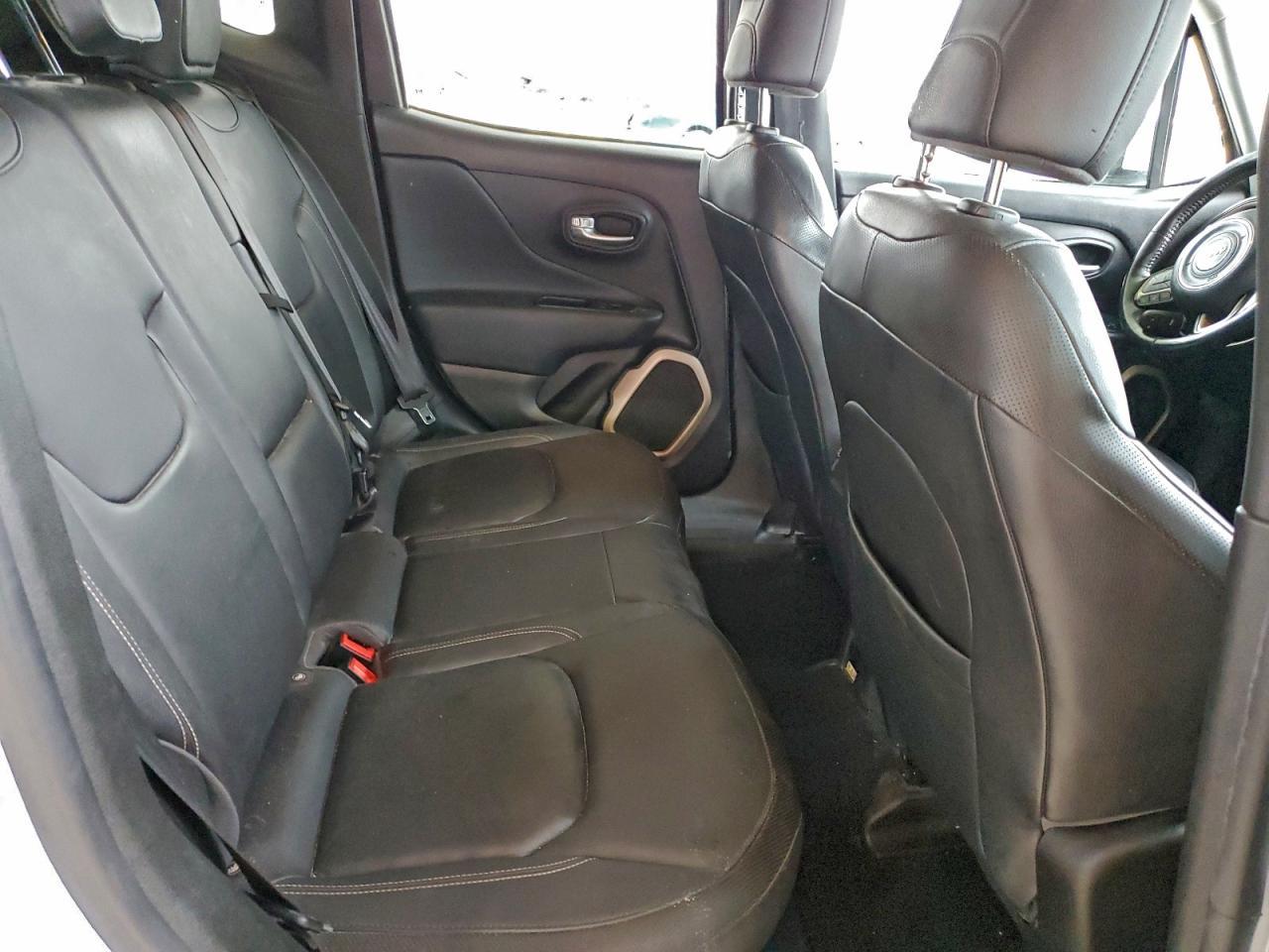2016 JEEP Renegade