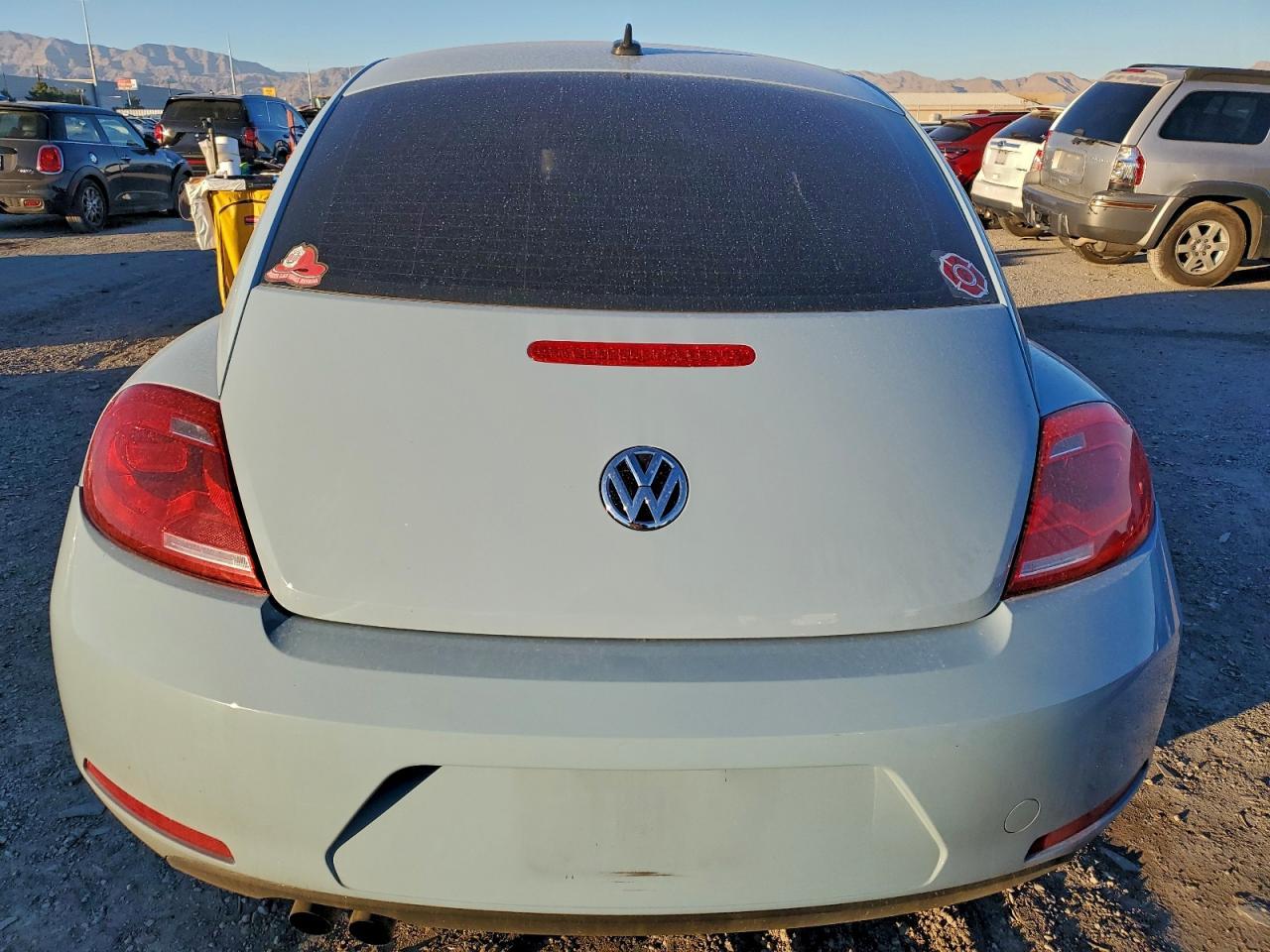 2014 VOLKSWAGEN Beetle