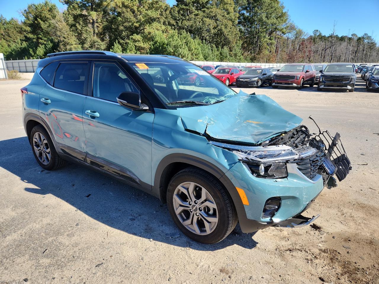 2024 KIA SELTOS