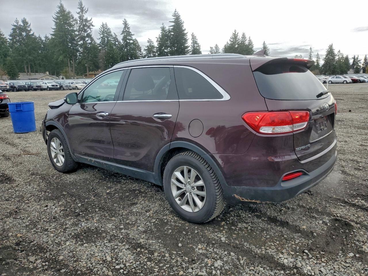 2016 KIA SORENTO