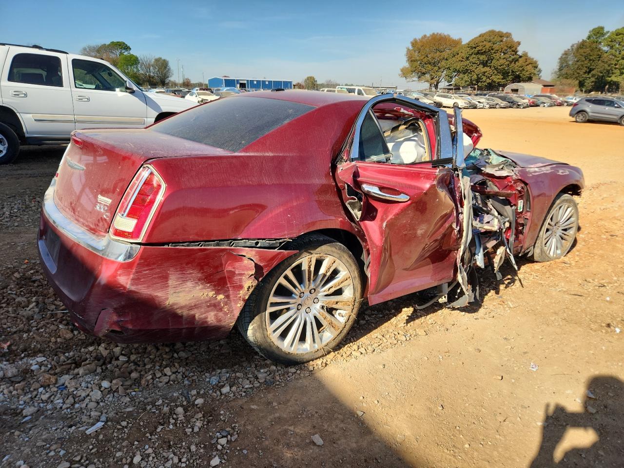 2014 CHRYSLER 300
