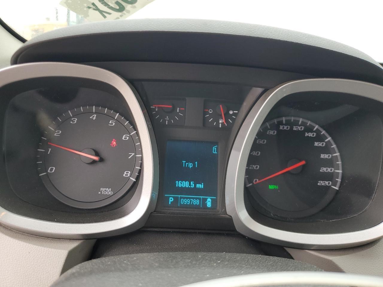 2011 CHEVROLET EQUINOX