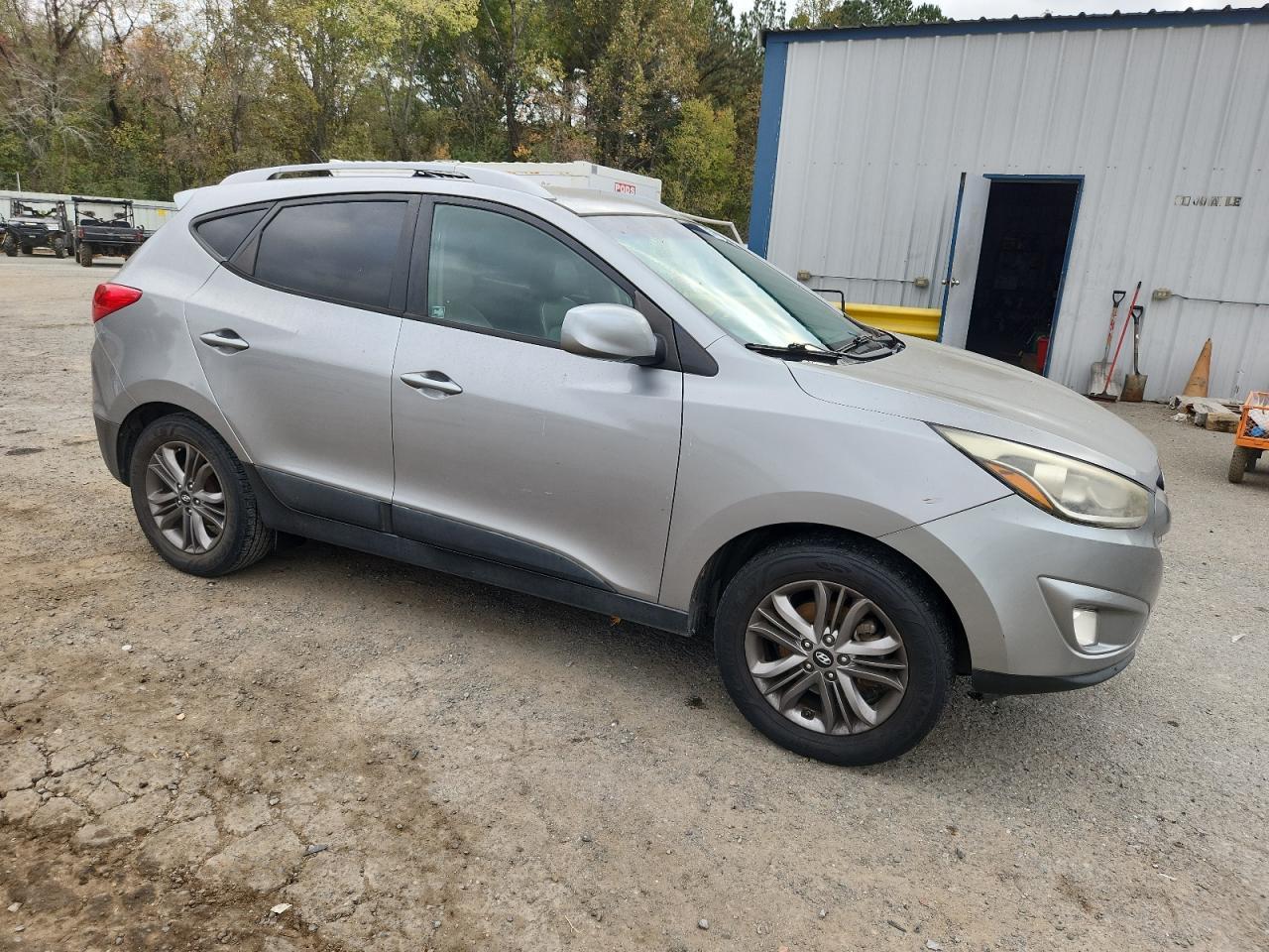 2015 HYUNDAI TUCSON