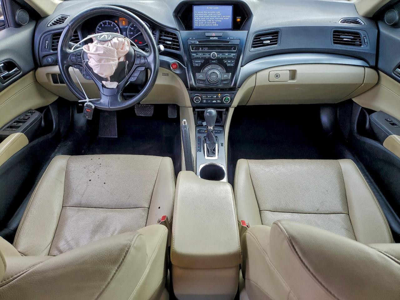 2013 ACURA ILX