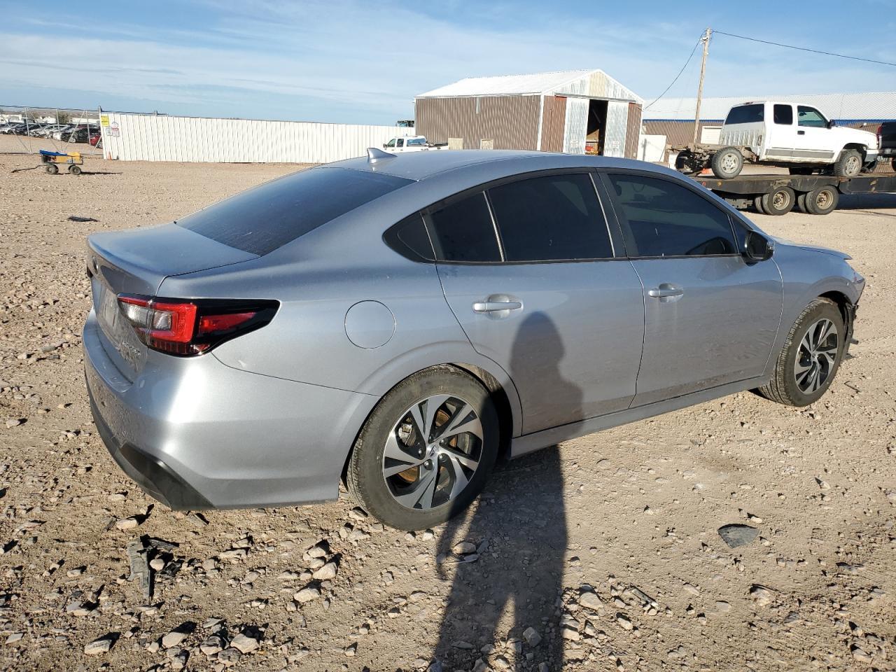 2025 SUBARU Legacy