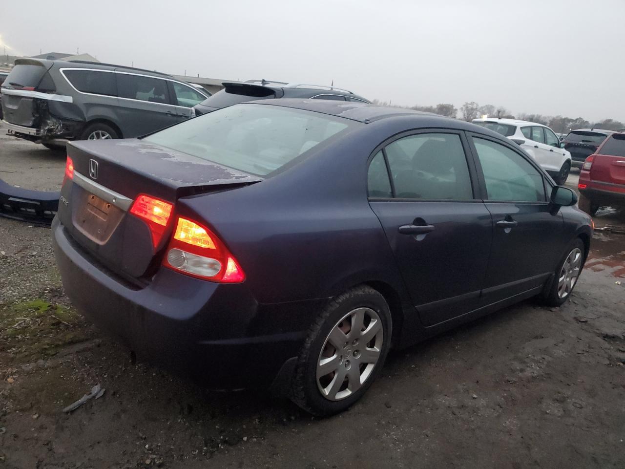 2010 HONDA CIVIC