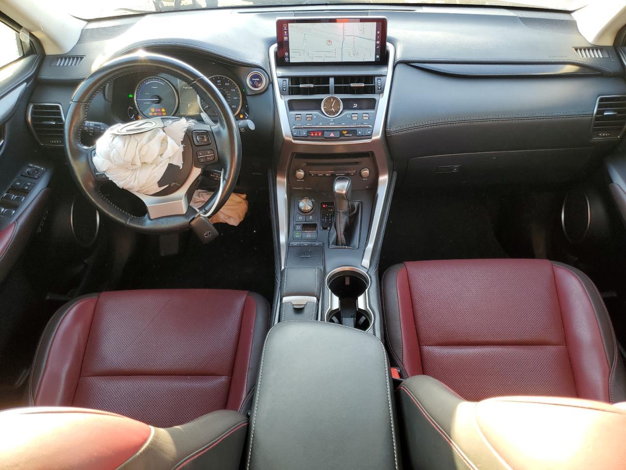 2018 LEXUS NX 300H