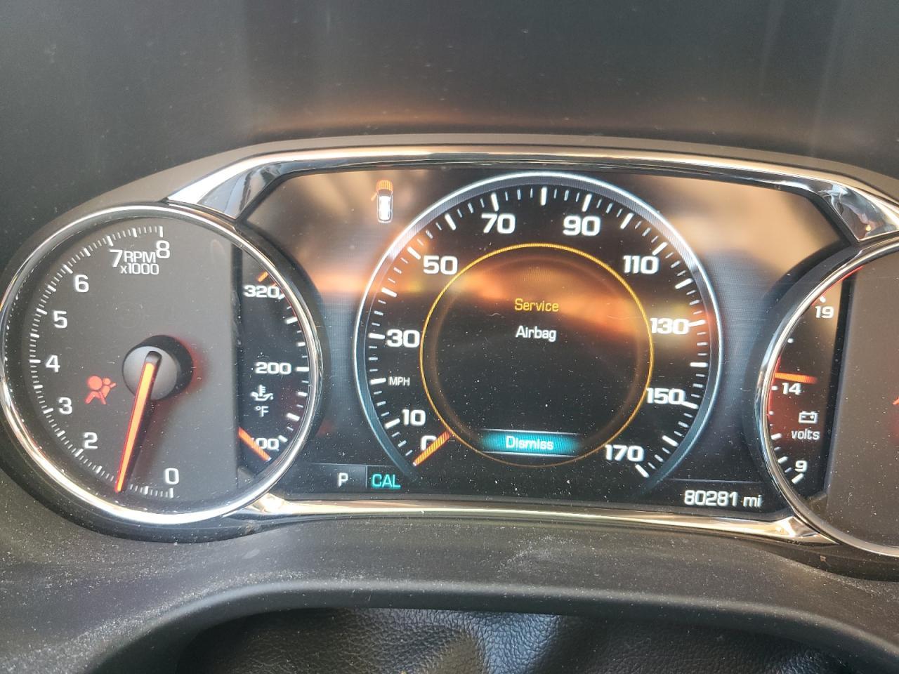 2017 GMC ACADIA