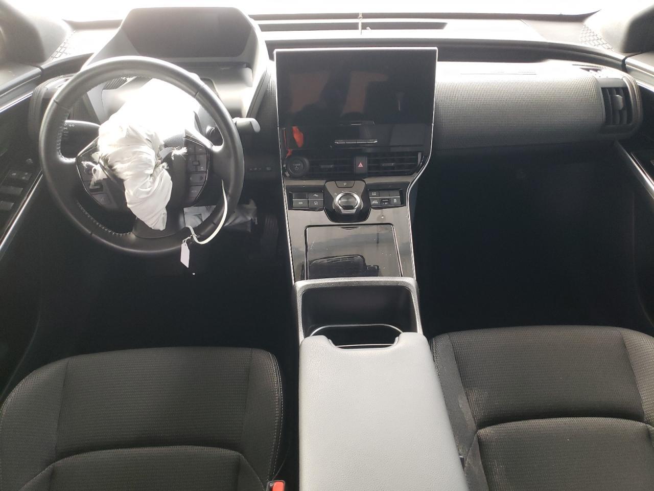 2023 TOYOTA BZ4X