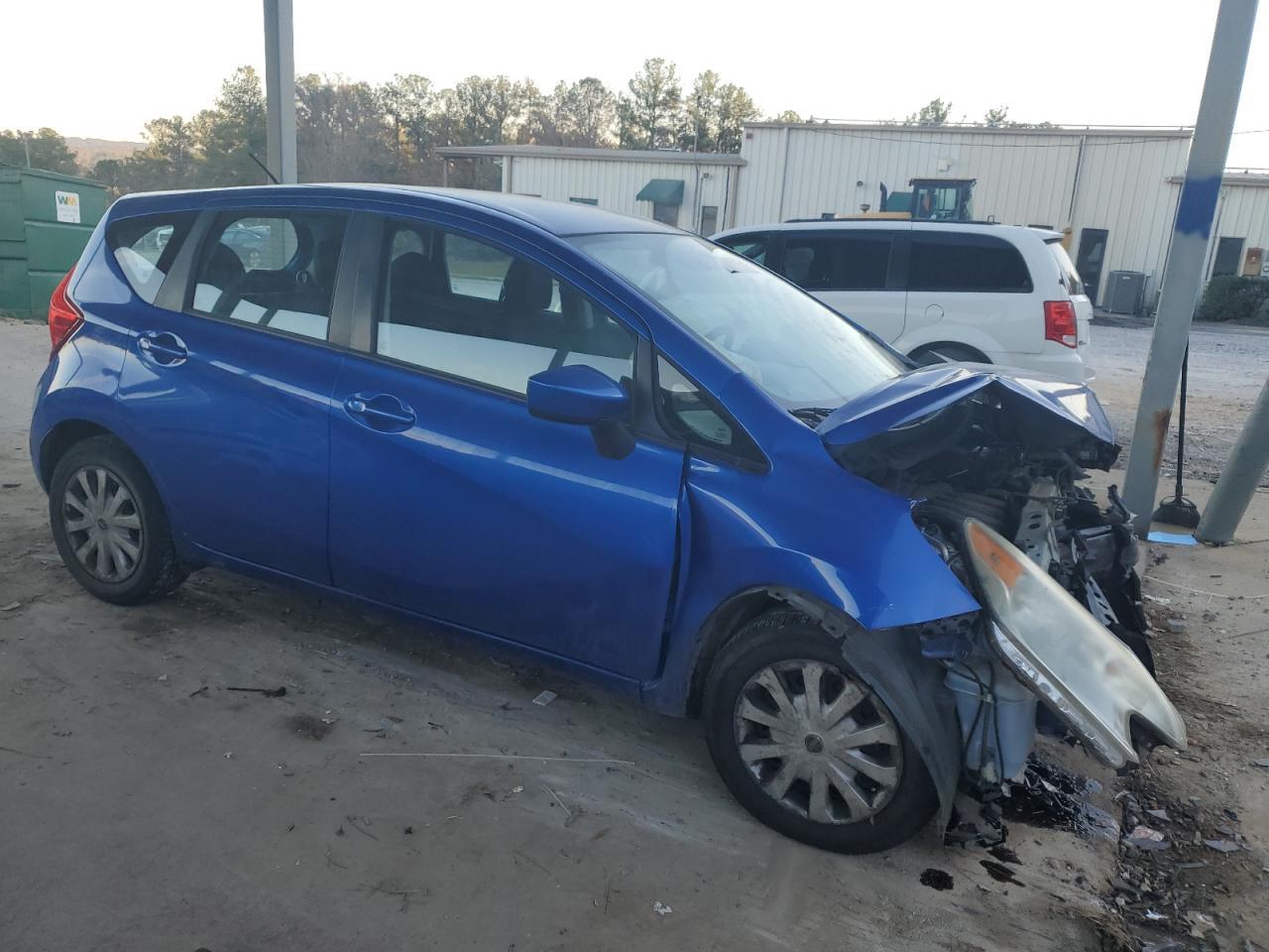 2015 NISSAN Versa Note