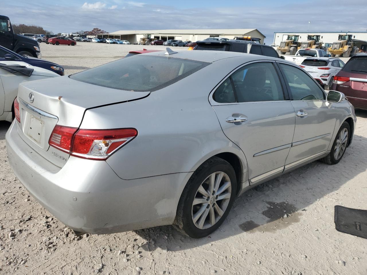2012 LEXUS ES 350