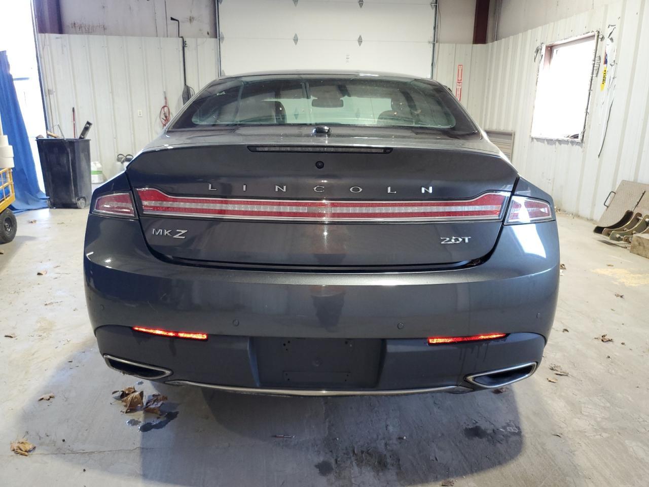 2020 LINCOLN MKZ
