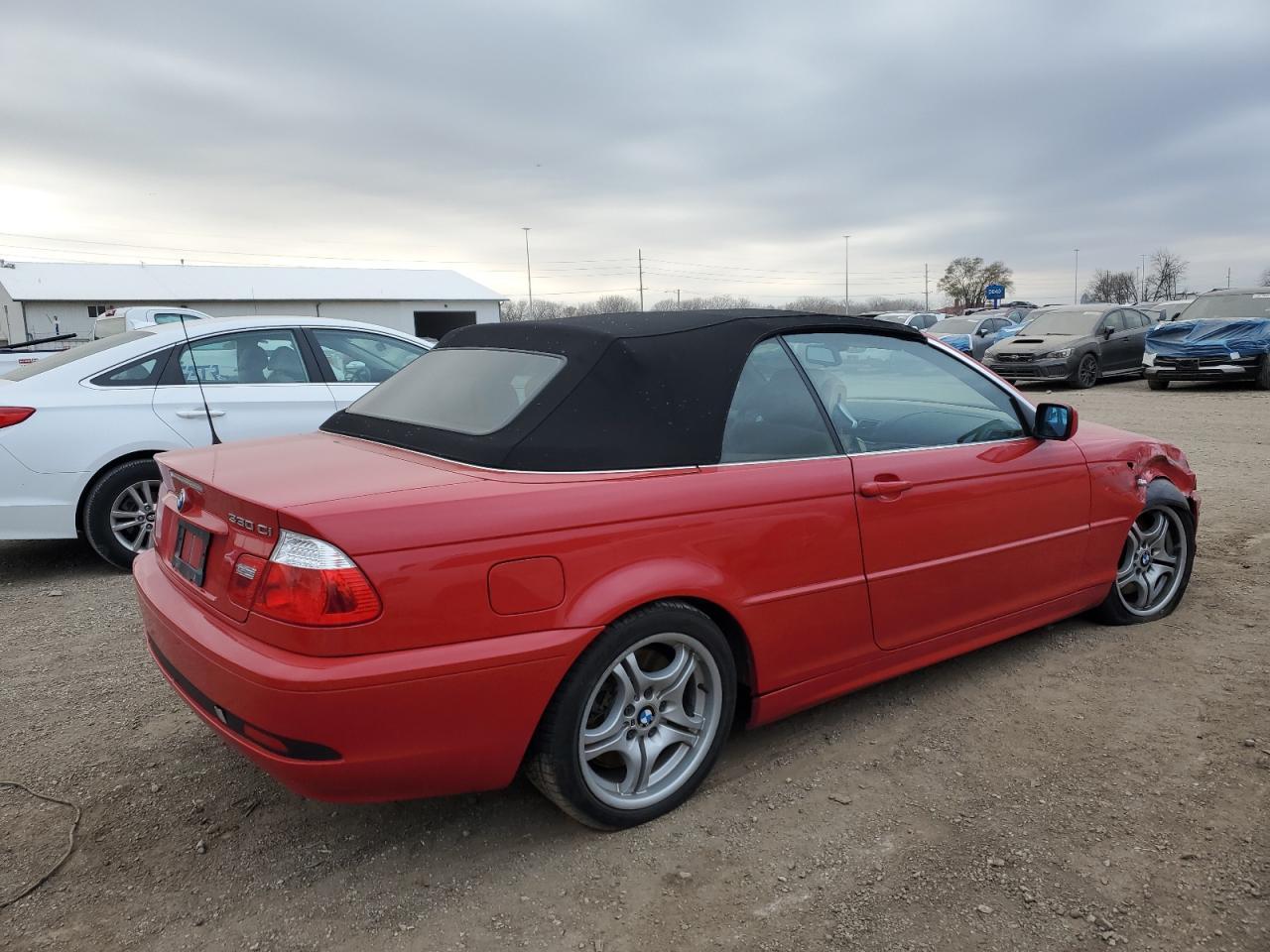 2006 BMW 3 SERIES