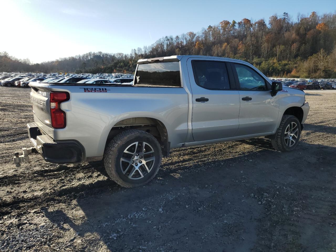 2019 CHEVROLET Silverado