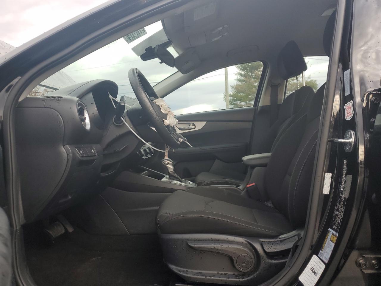 2024 KIA FORTE