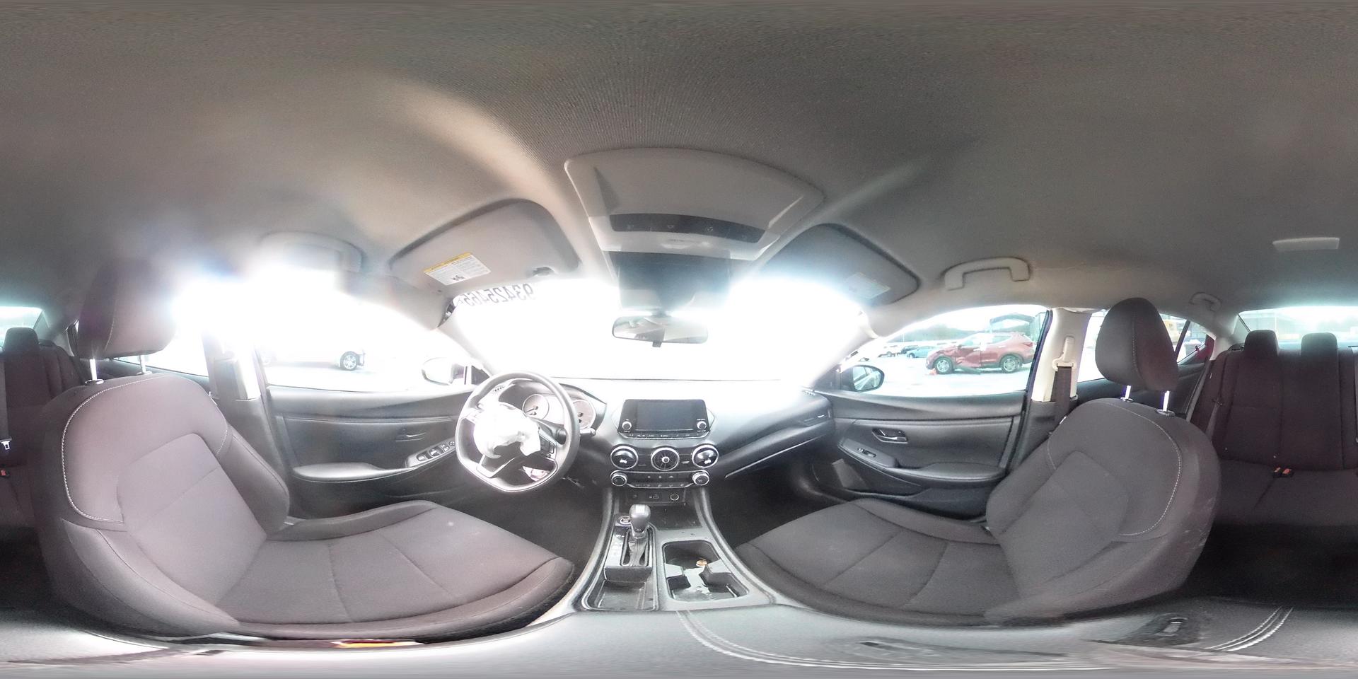 2024 NISSAN SENTRA
