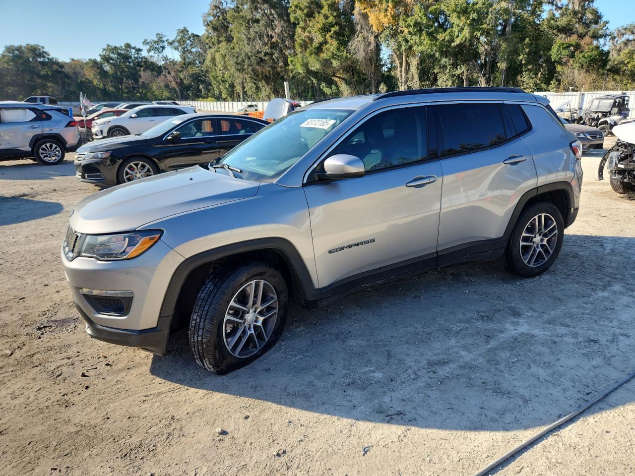 2020 JEEP Compass