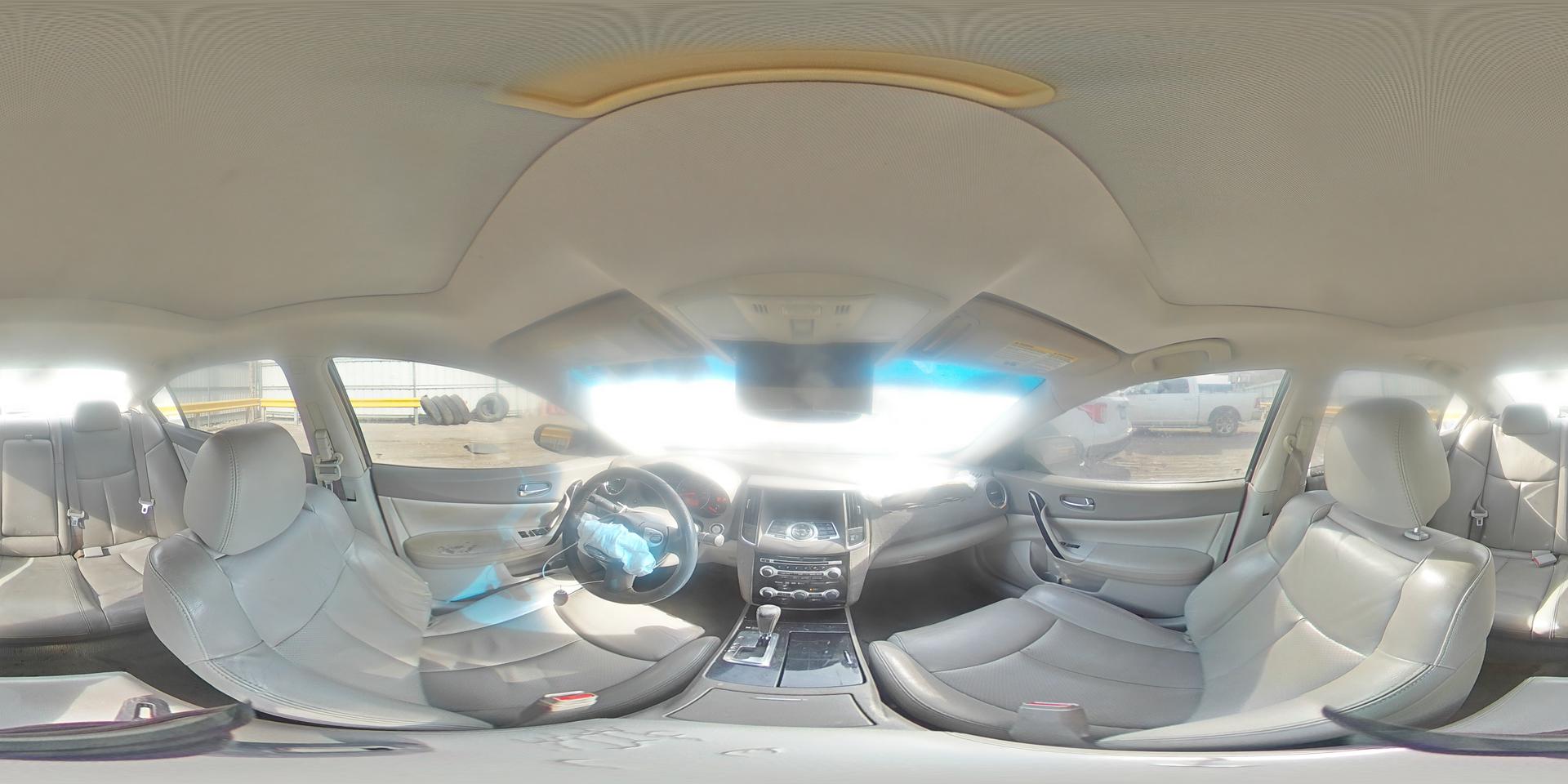 2009 NISSAN Maxima